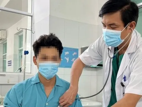 Cứu sống nam bệnh nhân trẻ tuổi bị ngưng tim nguy kịch