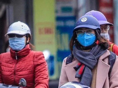 Miền Bắc sắp đón đợt rét đậm, rét hại đầu tiên