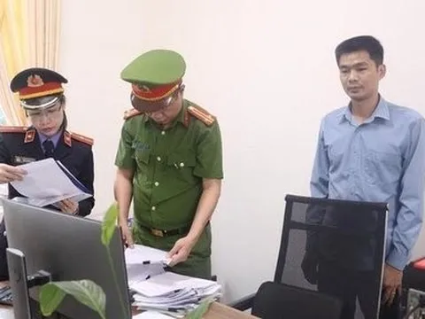 Thủ đoạn “thụt két” hàng trăm triệu của cán bộ ban QLDA ở Nghệ An