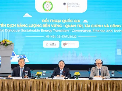 Chuyển dịch năng lượng là xu hướng tất yếu