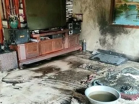 Vụ con gái đốt nhà mẹ đẻ ở Hưng Yên: Người con gái thứ 2 tử vong