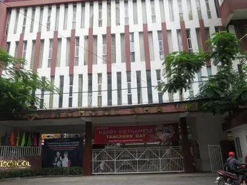 Trường iSchool Nha Trang cho học sinh đi học trở lại, tạm dừng bán trú