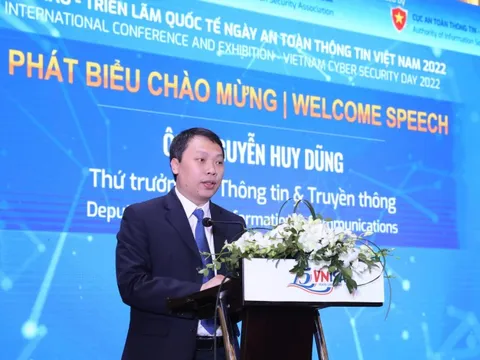 Giải pháp bảo vệ người dân trên không gian mạng