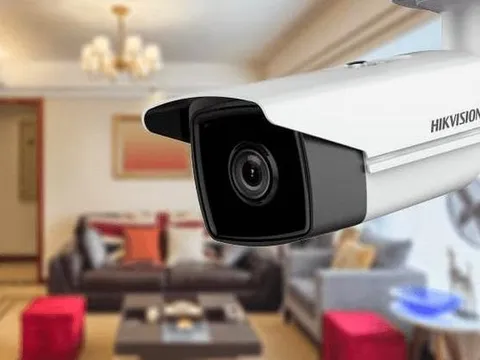 Anh hạn chế dùng camera Trung Quốc trong tòa nhà công quyền