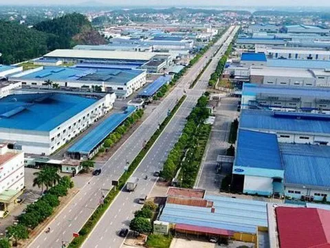 Tỉnh xuất siêu dẫn đầu cả nước 5 năm liên tiếp