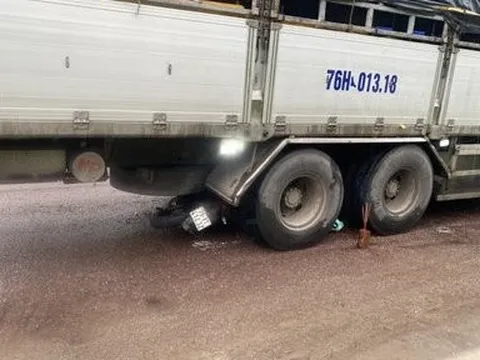 Phú Yên: Tạm giữ hình sự tài xế lùi xe tải làm 3 mẹ con tử vong