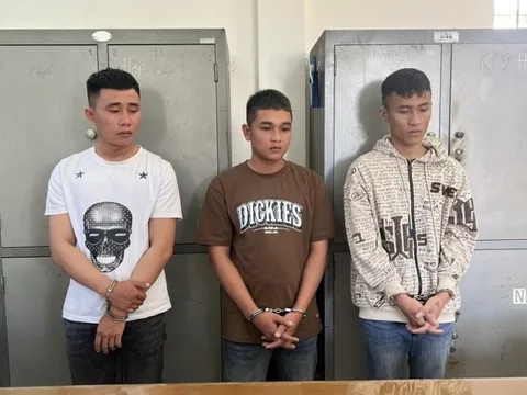 Bình Thuận: Khởi tố, bắt tạm giam nhóm đối tượng đâm người