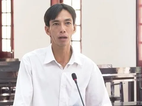 Án tù cho đối tượng khai thác cát trái phép trên sông