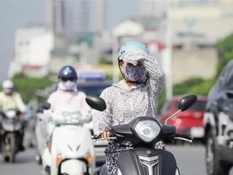 Miền Bắc tiếp tục nắng hanh trước khi đón không khí lạnh