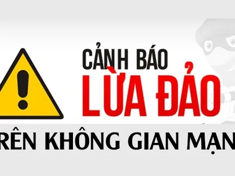 Các hình thức lừa đảo phổ biến trên mạng chủ yếu là giả mạo thương hiệu