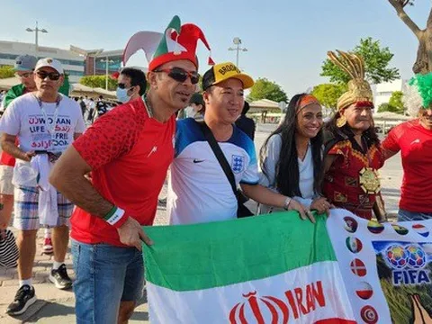 Nhiều khách Việt chi cả tỉ đồng đi Qatar xem World Cup