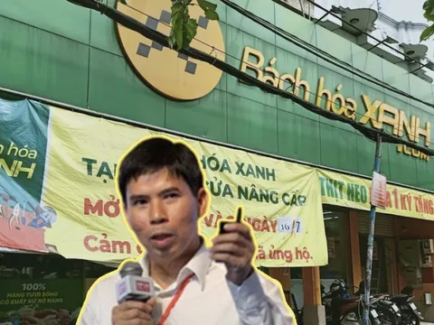 Bách Hoá Xanh “chưa chịu” hoà vốn và tham vọng mới của ông Nguyễn Đức Tài: Lôi kéo khách hàng của siêu thị khác, chuẩn bị bước đệm cho IPO