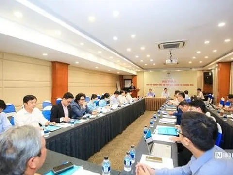 Góp ý dự thảo Báo cáo nghiên cứu, rà soát Luật Trọng tài thương mại: Tạo cơ chế thông thoáng để doanh nghiệp phát triển