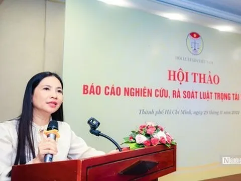 Nên “thiết kế” Luật Trọng tài thương mại theo hướng mở rộng phạm vi thẩm quyền