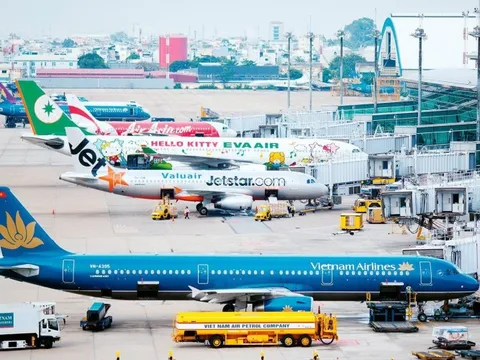 Nâng cao chất lượng dịch vụ tại cảng hàng không dịp cao điểm Tết 2023