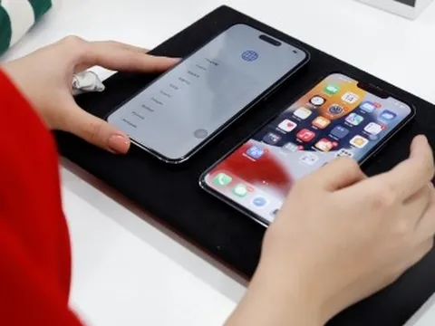 Thị trường smartphone vẫn bình ổn sau khi tỷ giá USD tăng cao