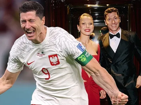 Cầu thủ 'sợ vợ' nhất World Cup