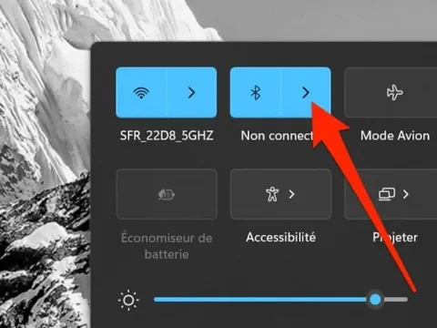 Cách kết nối AirPods trên máy tính chạy Windows