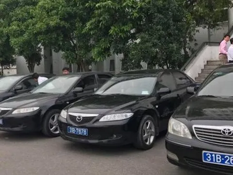 Thanh lý 47 ôtô giá trị 0 đồng, Sở Tài chính Hà Nội nói gì?