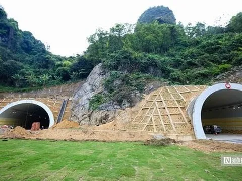 Hơn 8.500 tỷ đồng cần giải ngân cho cao tốc Bắc- Nam trong 2 tháng