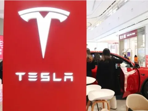 Tesla thu hồi hàng chục nghìn xe lỗi phần mềm tại Trung Quốc