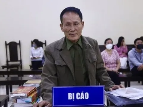 Vụ cháy gần Viện nhi: Bị cáo Hiệp "khùng" lĩnh án 8 năm 6 tháng tù, phải bồi thường 2,5 tỷ đồng