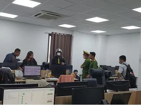 Khởi tố 13 bị can vụ nhân viên "công ty luật" đòi nợ kiểu khủng bố