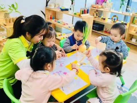 Giáo viên cơ sở giáo dục ngoài công lập gặp khó khăn do đại dịch COVID-19 được hỗ trợ tới 3,7 triệu đồng