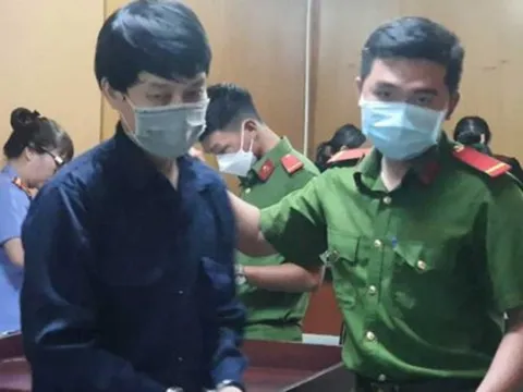 Bản án cho kẻ trộm cắp, bỏ trốn khỏi nơi giam giữ