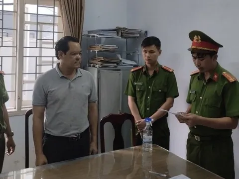 Bắt thêm hai đối tượng liên quan sai phạm tại dự án hơn 1.600 tỷ đồng