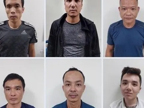 Hà Nội: Triệt phá đường dây cá độ giao dịch 50 tỷ đồng