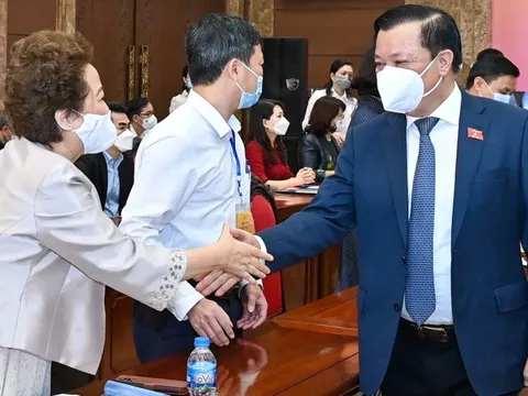 Xây dựng một nền hành chính hiện đại, hiệu quả