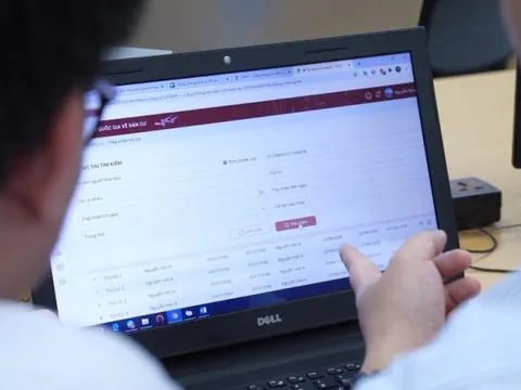 Quy định mới về chia sẻ và khai thác thông tin Cơ sở dữ liệu quốc gia về dân cư