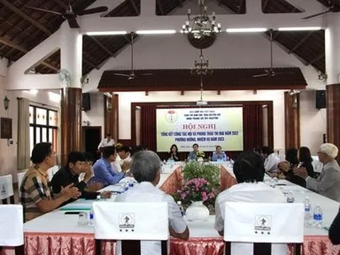 Hội Luật gia các tỉnh duyên hải miền Trung và Tây Nguyên tổng kết công tác thi đua