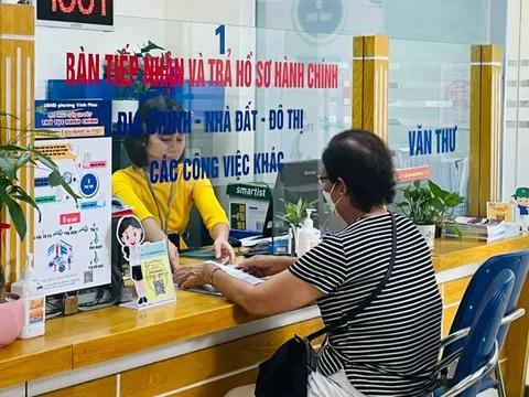 Bài 2: Nhiều sáng kiến, nỗ lực để có nền hành chính phục vụ, vì dân