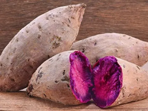 7 lợi ích của việc ăn khoai lang để kéo dài tuổi thọ