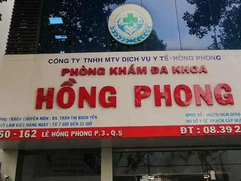 Cần xử phạt nghiêm khắc các phòng khám đa khoa tư nhân xem thường pháp luật