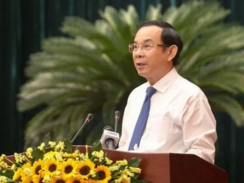 TP HCM dốc sức hoàn thành nhiều việc quan trọng