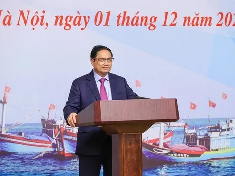 Gỡ thẻ vàng IUU: "Dễ trăm lần không dân cũng chịu, khó vạn lần dân liệu cũng xong"