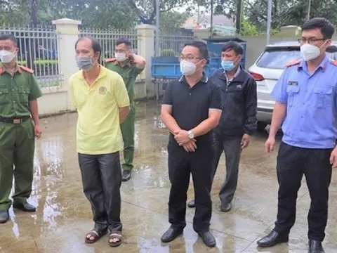 Chi bồi thường trái quy định, nguyên Phó Chủ tịch huyện cùng 6 cán bộ bị truy tố