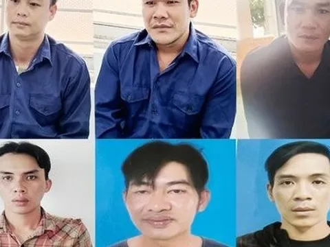 Vĩnh Long: Bắt giam nhóm đối tượng gây rối tại Trung tâm Y tế huyện