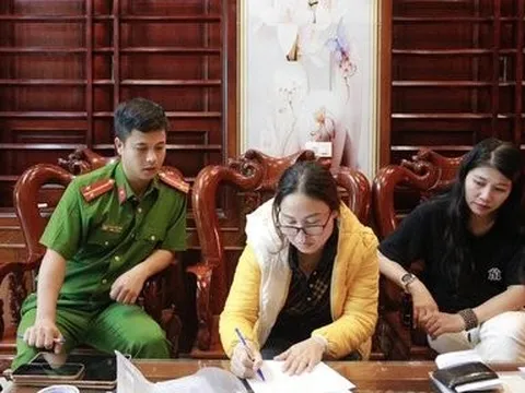 Triệt phá đường dây lô đề giao dịch hơn 600 triệu đồng mỗi ngày tại Hà Tĩnh