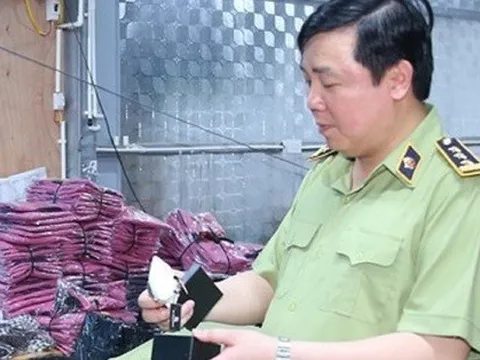 Truy tố cựu Cục trưởng Cục Quản lý thị trường Ninh Bình