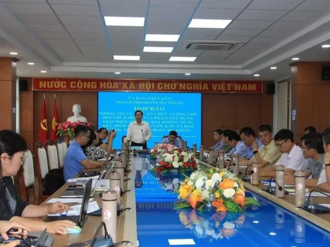 Tp.Buôn Ma Thuột sẽ tổ chức cưỡng chế 26 công trình trái phép