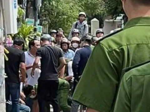 Bà Rịa - Vũng Tàu: Bắt nghi can xông vào chém 2 vợ chồng thương vong