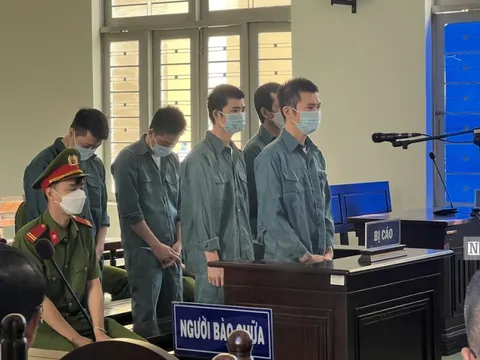 Bình Thuận: Bản án cho những kẻ côn đồ hung hăng chém người