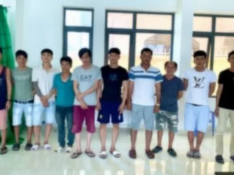 Bình Thuận:Triệt phá nhiều nhóm cá độ bóng đá dịp World Cup