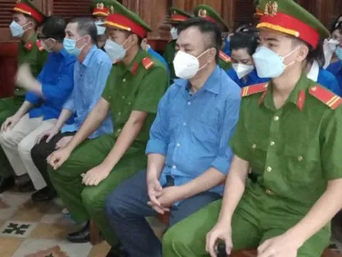 Cựu Giám đốc Bệnh viện Mắt Tp.HCM lãnh 7 năm tù