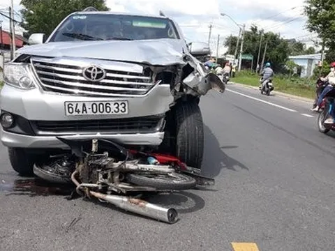 Vĩnh Long: Điều tra vụ va chạm giao thông khiến một người tử vong
