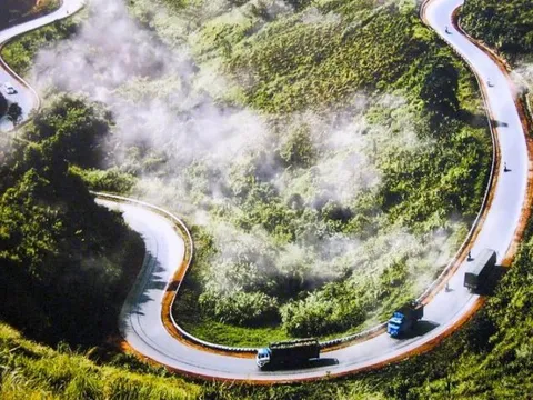 Phát triển vận tải vùng trung du và miền núi Bắc Bộ theo hướng hiện đại, đồng bộ, giảm chi phí